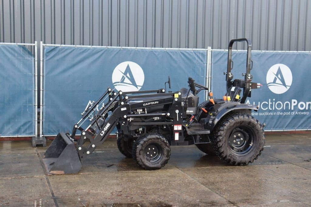 Traktor типа Sonstige Captain 263, Gebrauchtmaschine в Antwerpen (Фотография 1)