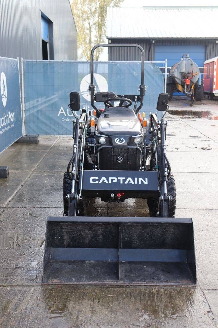 Traktor типа Sonstige Captain 263, Gebrauchtmaschine в Antwerpen (Фотография 9)
