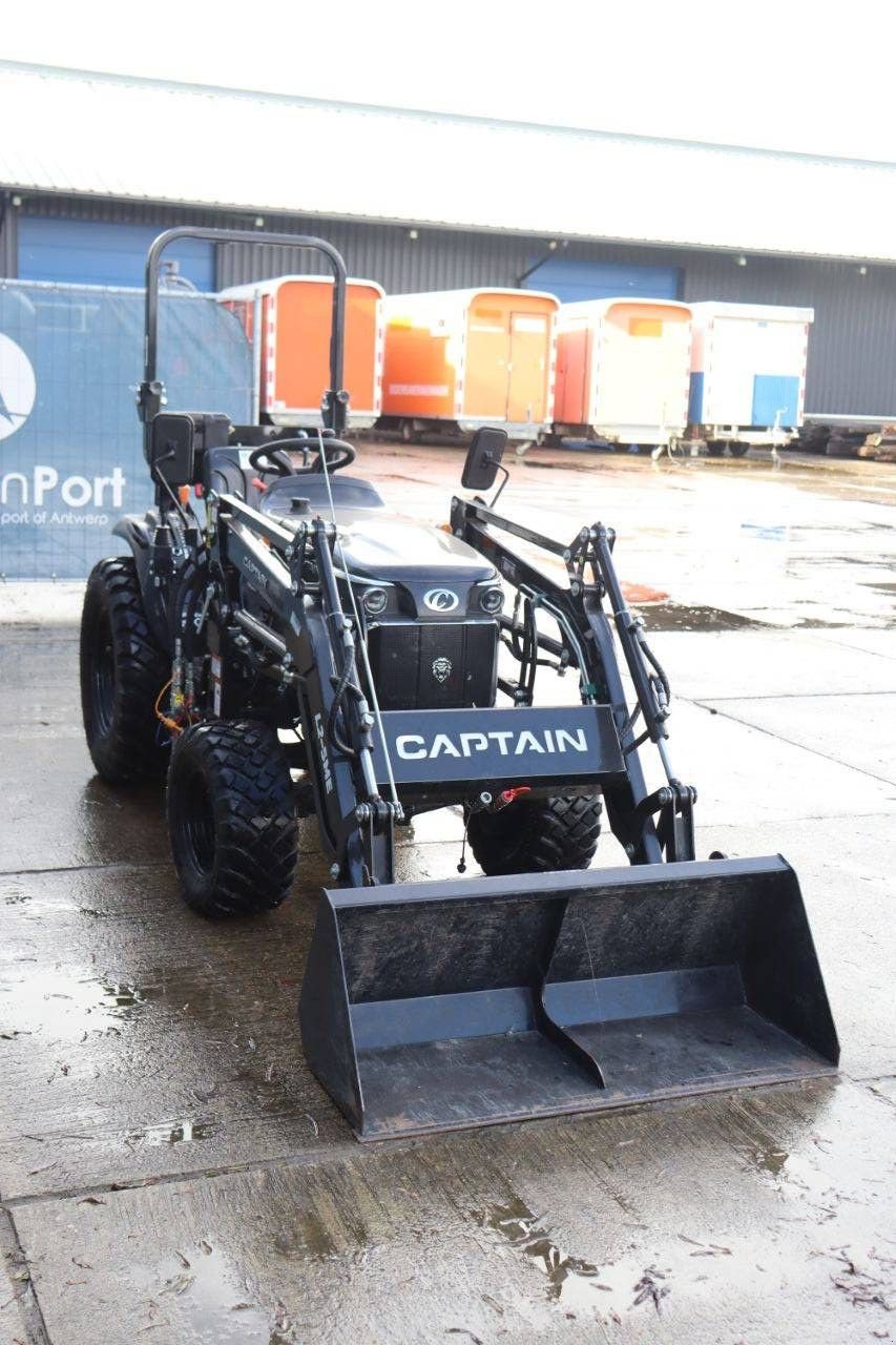 Traktor типа Sonstige Captain 263, Gebrauchtmaschine в Antwerpen (Фотография 8)