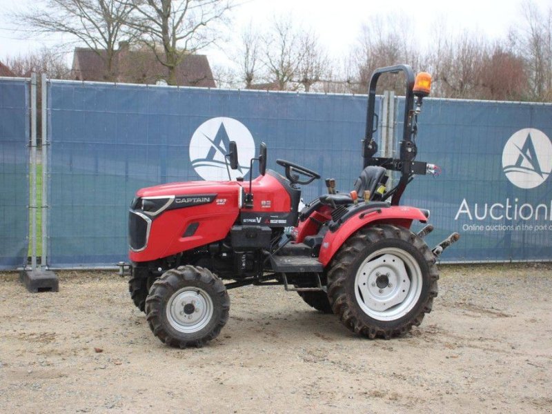 Traktor Türe ait Sonstige Captain 263, Gebrauchtmaschine içinde Antwerpen (resim 1)