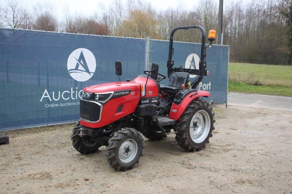 Traktor Türe ait Sonstige Captain 263, Gebrauchtmaschine içinde Antwerpen (resim 9)
