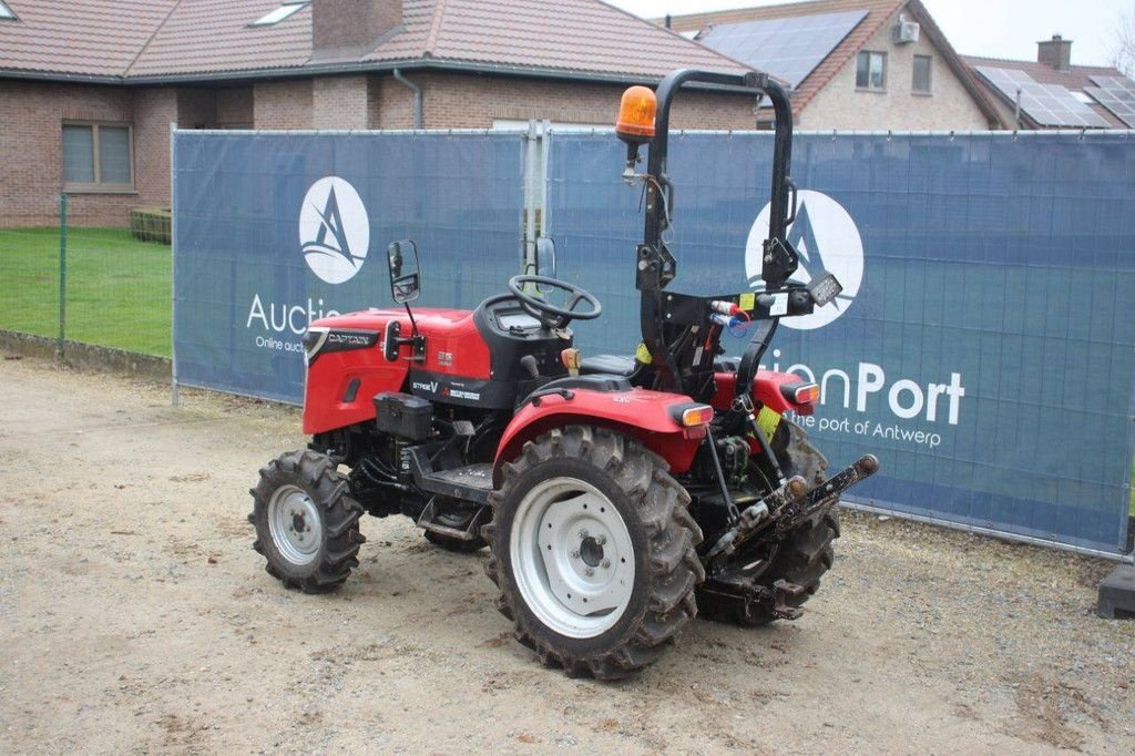 Traktor Türe ait Sonstige Captain 263, Gebrauchtmaschine içinde Antwerpen (resim 3)