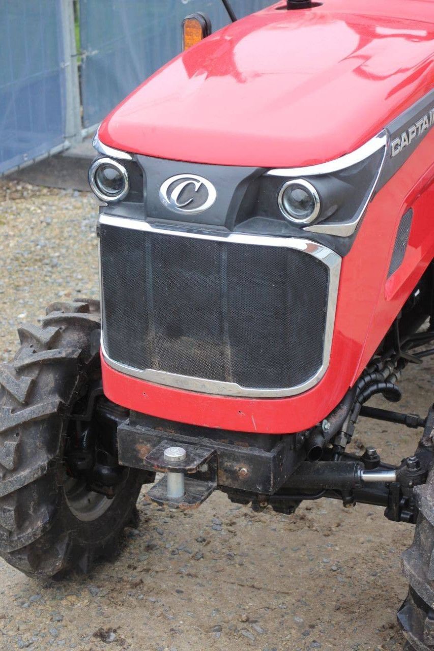 Traktor Türe ait Sonstige Captain 263, Gebrauchtmaschine içinde Antwerpen (resim 10)