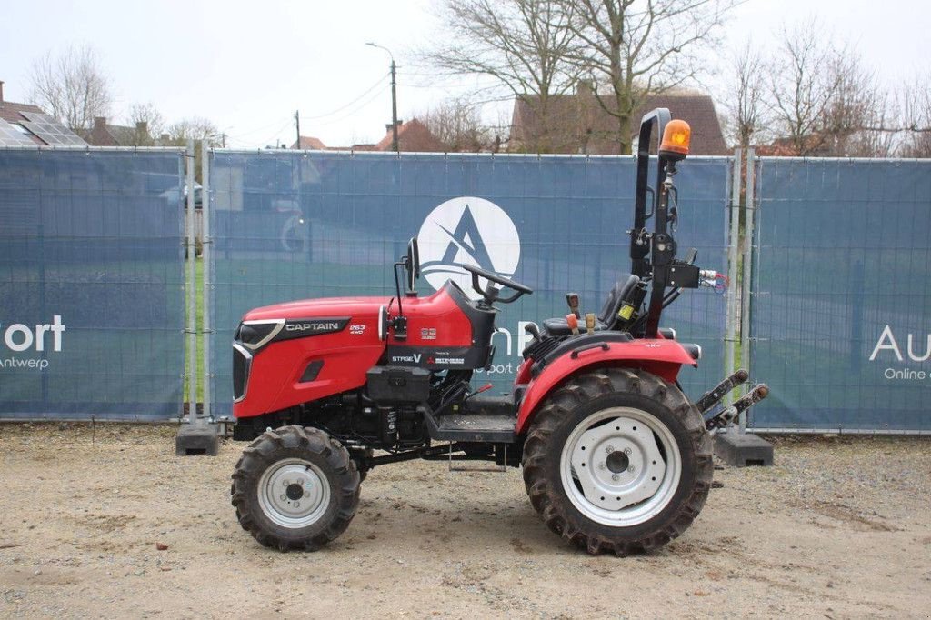 Traktor van het type Sonstige Captain 263, Gebrauchtmaschine in Antwerpen (Foto 2)