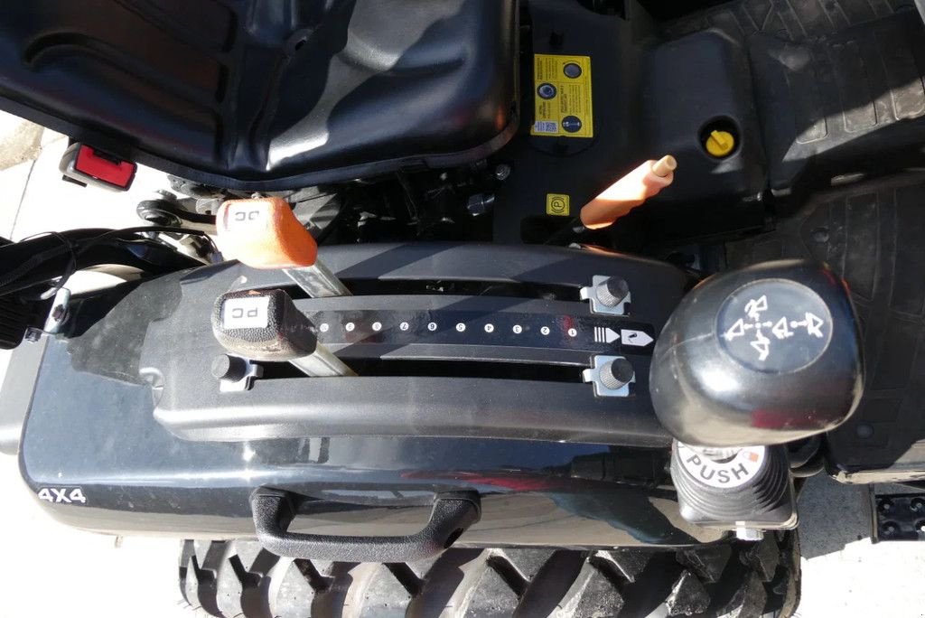 Traktor za tip Sonstige Captain 263, Gebrauchtmaschine u Losdorp (Slika 9)