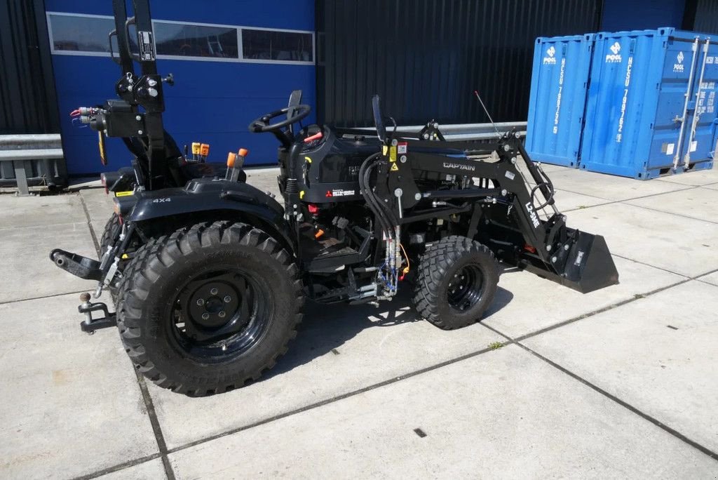 Traktor za tip Sonstige Captain 263, Gebrauchtmaschine u Losdorp (Slika 2)