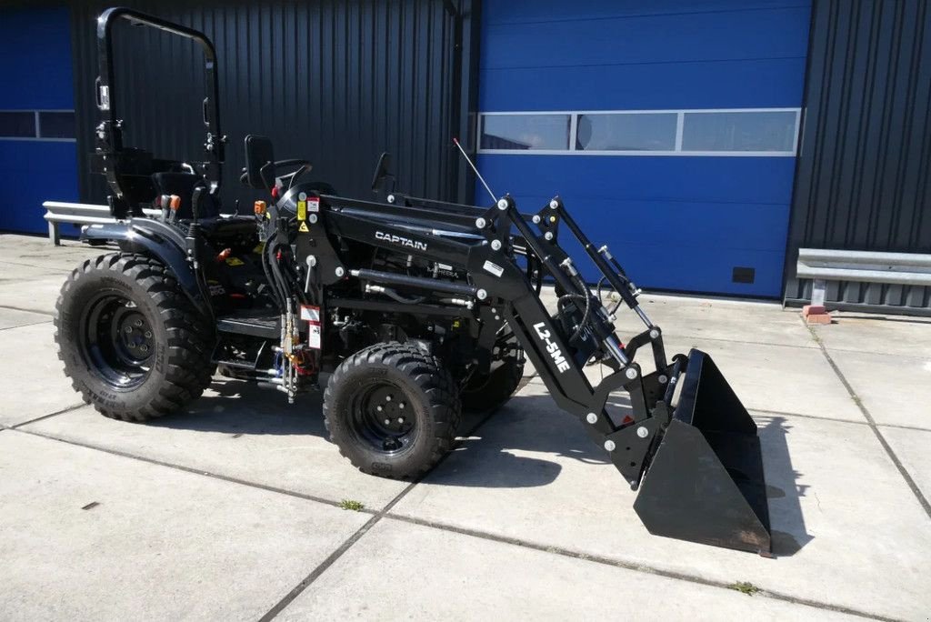 Traktor za tip Sonstige Captain 263, Gebrauchtmaschine u Losdorp (Slika 1)