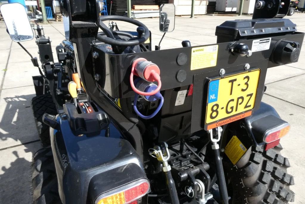 Traktor za tip Sonstige Captain 263, Gebrauchtmaschine u Losdorp (Slika 5)