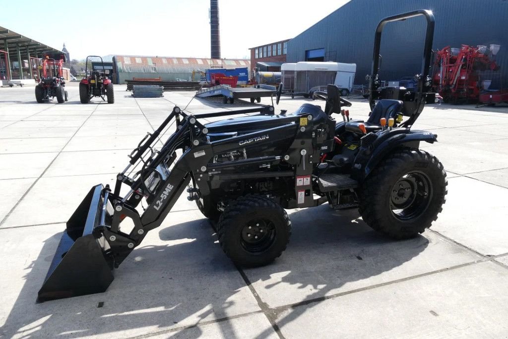 Traktor za tip Sonstige Captain 263, Gebrauchtmaschine u Losdorp (Slika 3)