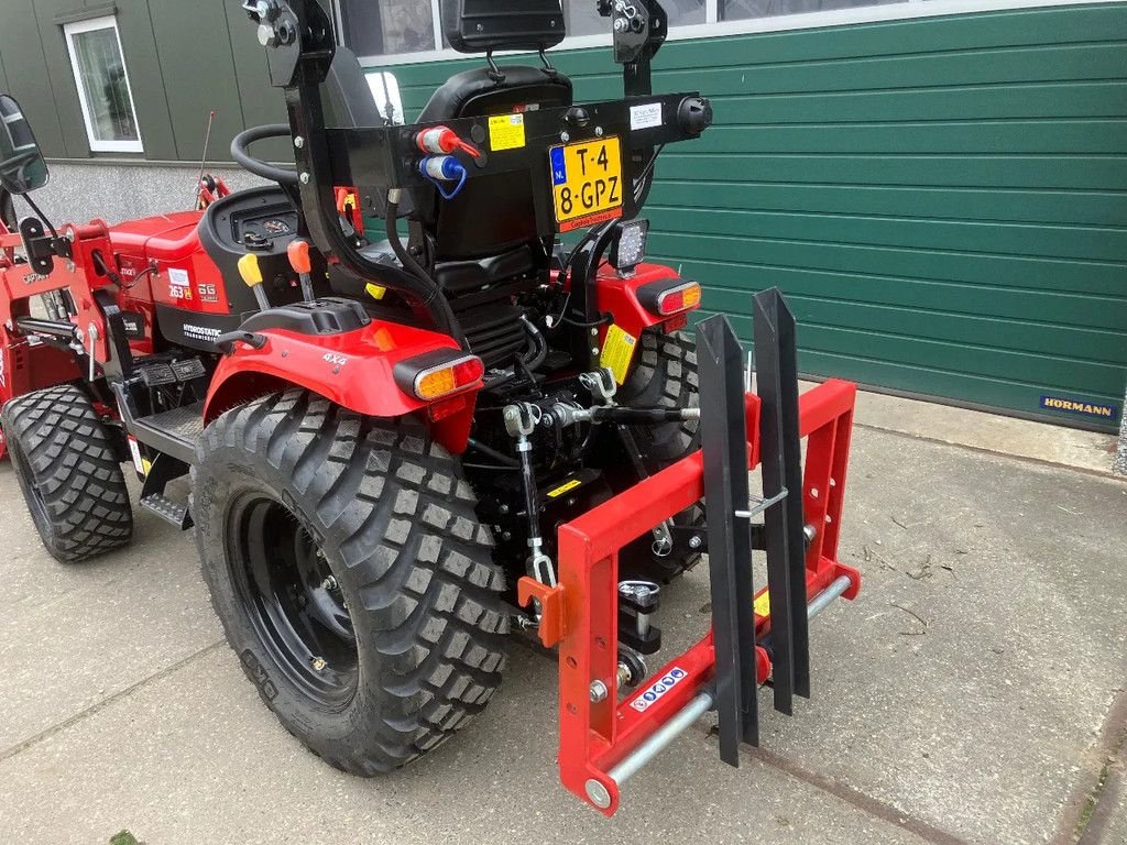 Traktor типа Sonstige Captain D263 H Hydrostaat, Neumaschine в Beuningen gld (Фотография 4)