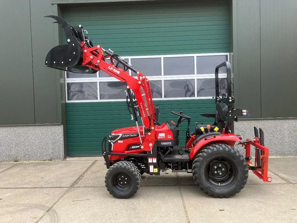 Traktor vrste Sonstige Captain D263 H Hydrostaat, Neumaschine v Beuningen gld (Slika 2)