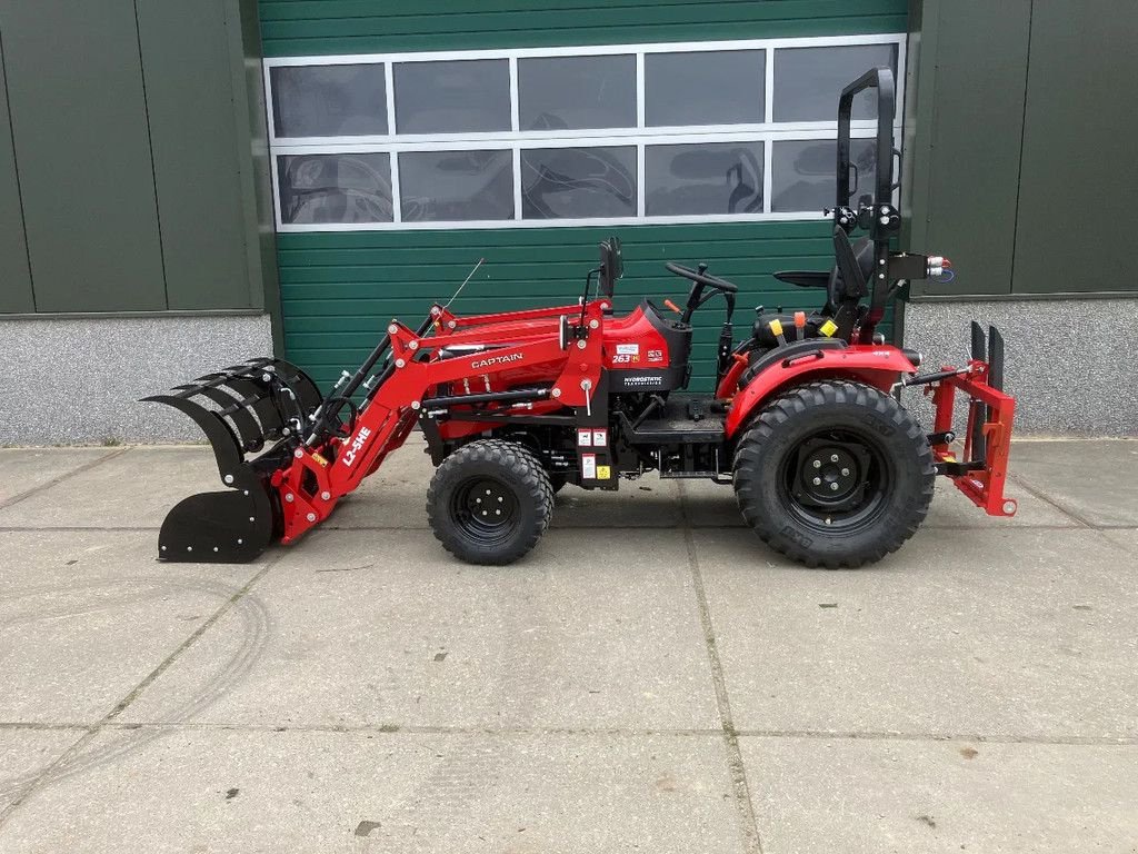 Traktor типа Sonstige Captain D263 H Hydrostaat, Neumaschine в Beuningen gld (Фотография 1)