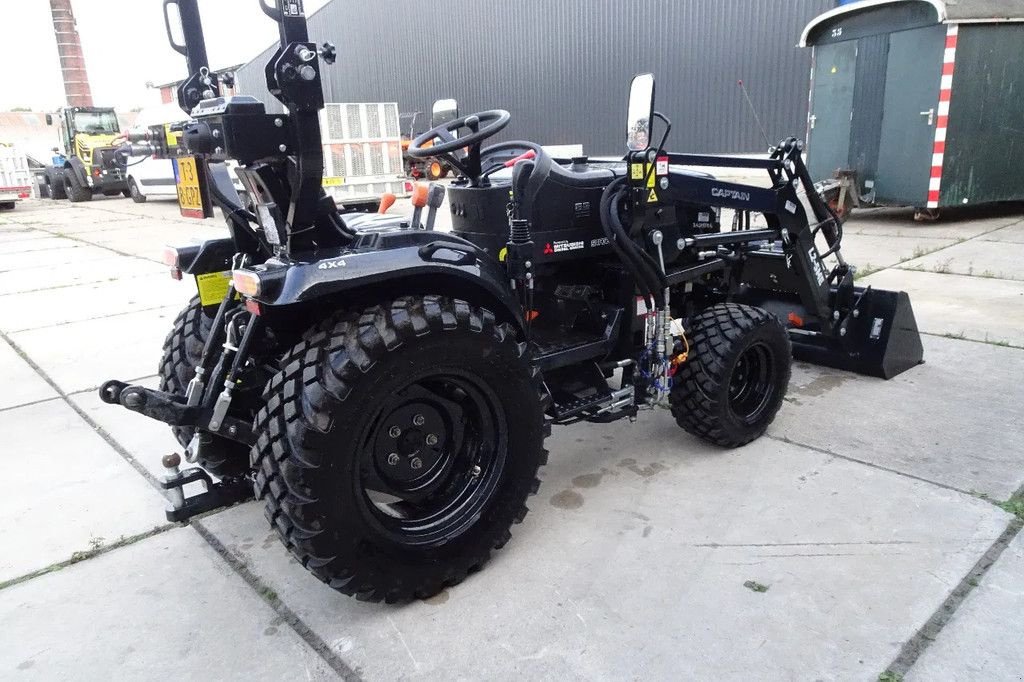 Traktor typu Sonstige Captain Met voorlader Weinig uren!! 263, Gebrauchtmaschine v Losdorp (Obrázek 2)