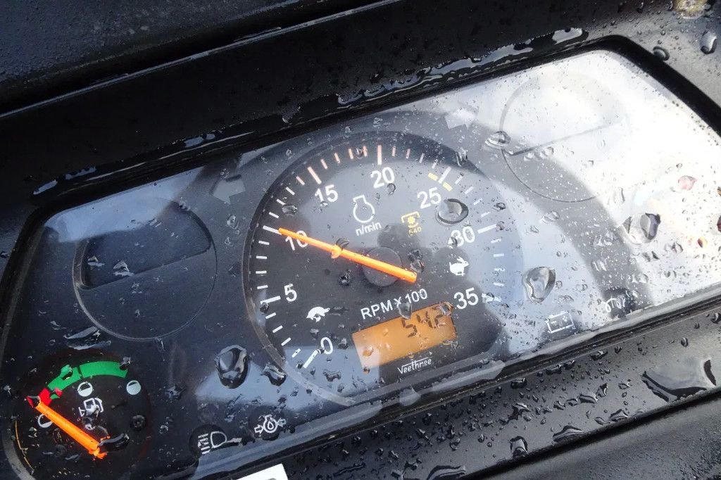 Traktor typu Sonstige Captain Met voorlader Weinig uren!! 263, Gebrauchtmaschine v Losdorp (Obrázek 7)