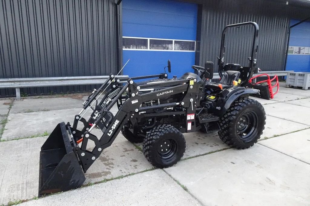 Traktor typu Sonstige Captain Met voorlader Weinig uren!! 263, Gebrauchtmaschine v Losdorp (Obrázek 3)