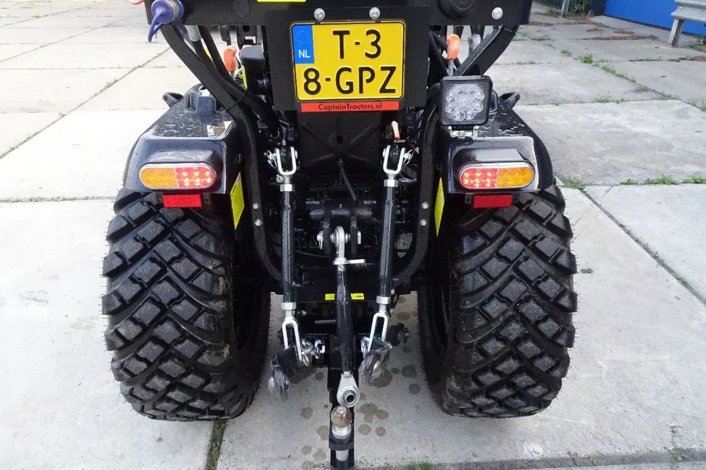 Traktor typu Sonstige Captain Met voorlader Weinig uren!! 263, Gebrauchtmaschine v Losdorp (Obrázek 4)