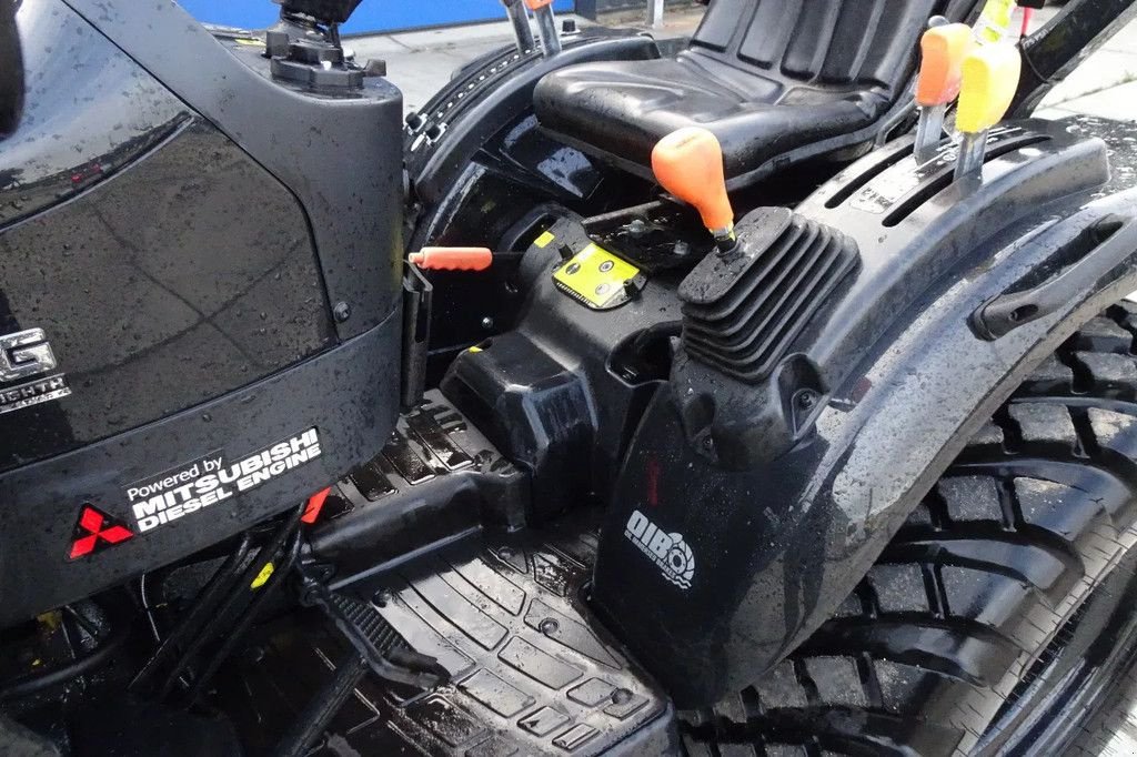 Traktor typu Sonstige Captain Met voorlader Weinig uren!! 263, Gebrauchtmaschine v Losdorp (Obrázek 5)