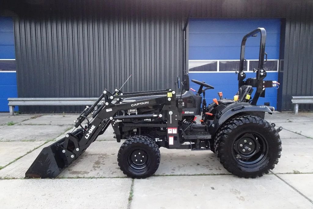 Traktor typu Sonstige Captain Met voorlader Weinig uren!! 263, Gebrauchtmaschine v Losdorp (Obrázek 1)