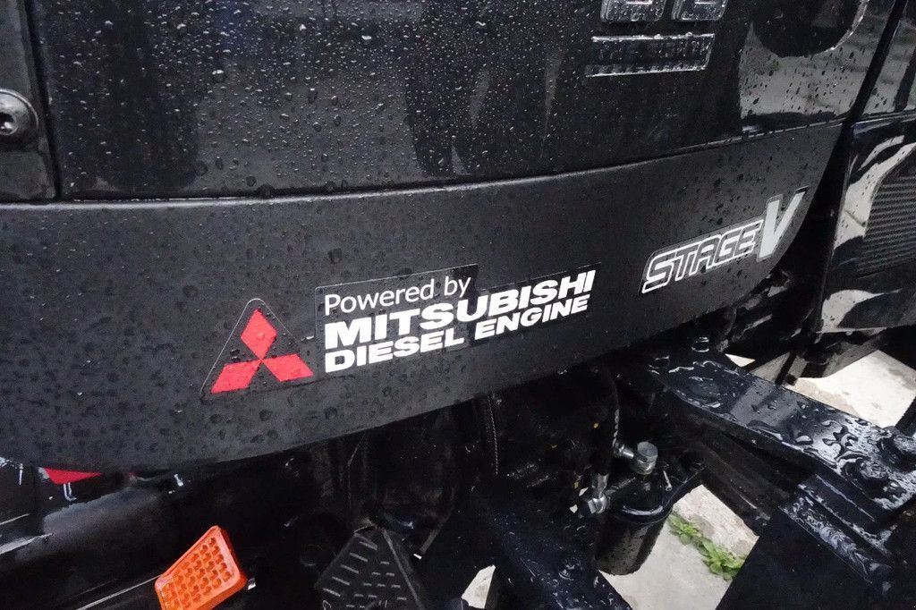 Traktor typu Sonstige Captain Met voorlader Weinig uren!! 263, Gebrauchtmaschine v Losdorp (Obrázek 11)