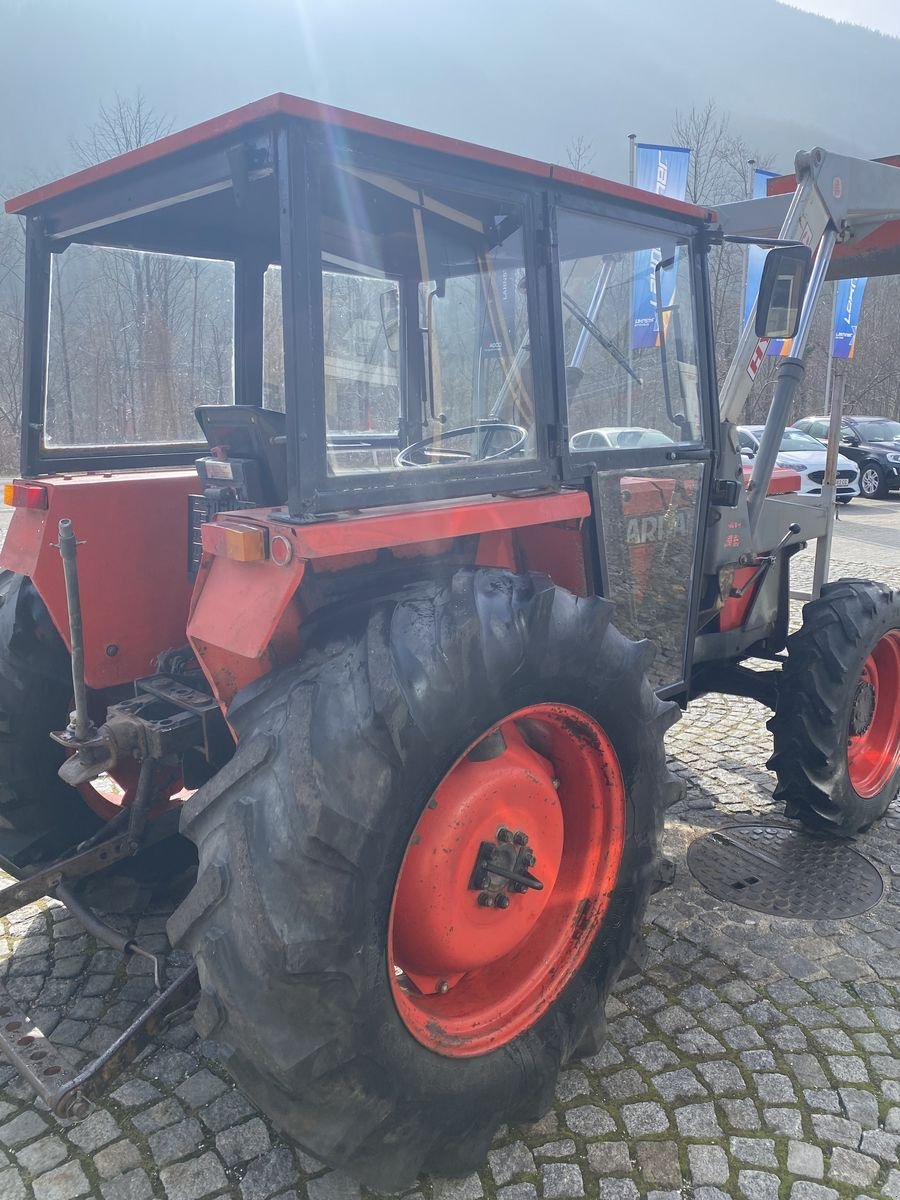 Traktor tip Sonstige Cararro 620.4, Gebrauchtmaschine in Ebensee (Poză 9)