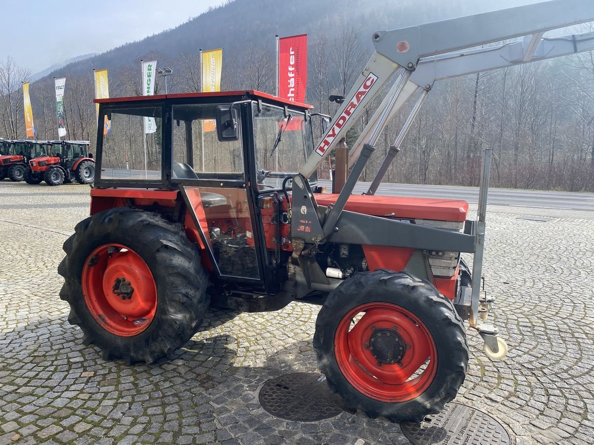 Traktor des Typs Sonstige Cararro 620.4, Gebrauchtmaschine in Ebensee (Bild 8)
