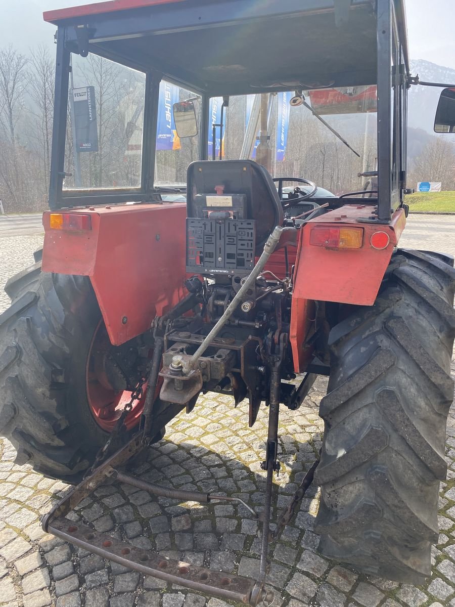 Traktor tip Sonstige Cararro 620.4, Gebrauchtmaschine in Ebensee (Poză 10)
