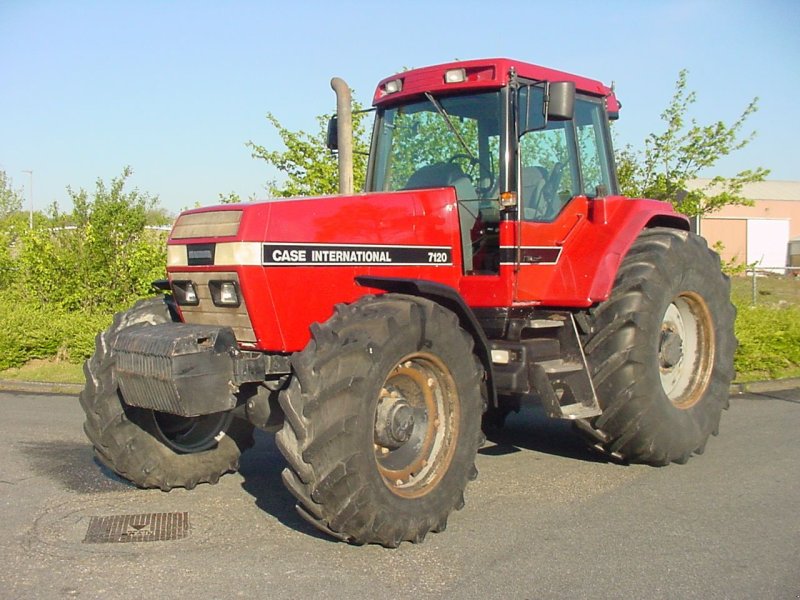 Traktor του τύπου Sonstige Case 7120PS, Gebrauchtmaschine σε Wieringerwerf (Φωτογραφία 1)