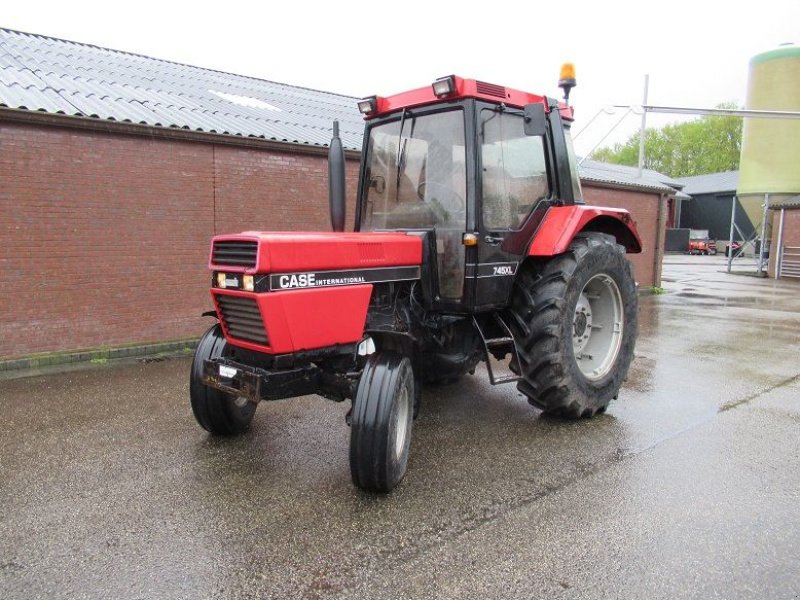 Traktor van het type Sonstige Case 745 XL 745, Gebrauchtmaschine in Stroe (Gld) (Foto 1)