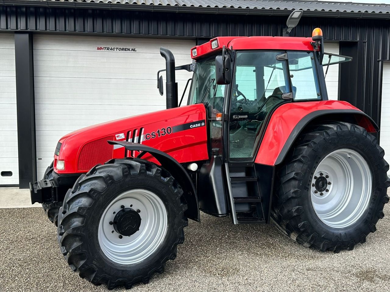 Traktor del tipo Sonstige Case cs 130 130, Gebrauchtmaschine In Linde (dr) (Immagine 5)