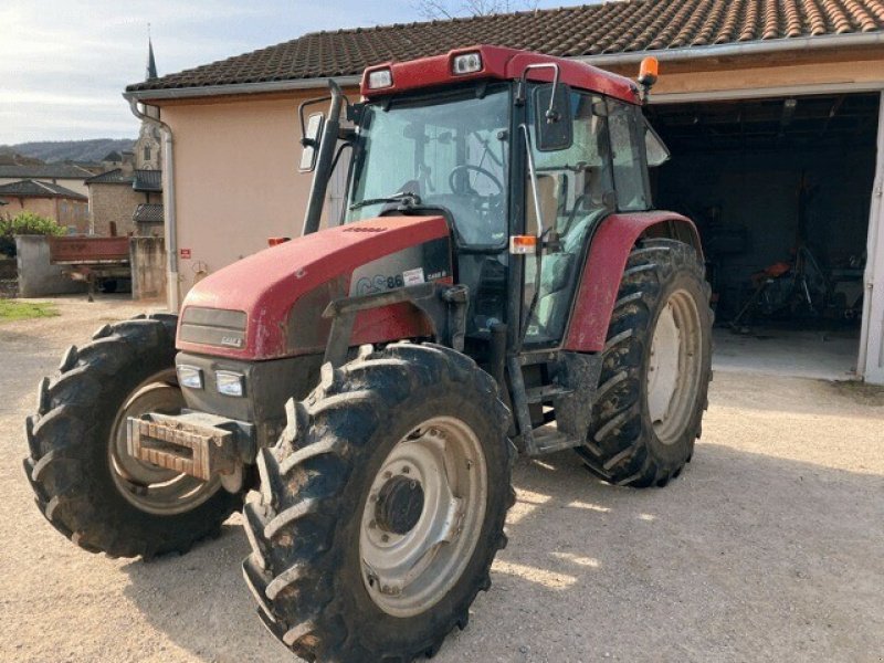 Traktor typu Sonstige CASE CS 86, Gebrauchtmaschine v Charnay-lès-macon (Obrázok 1)