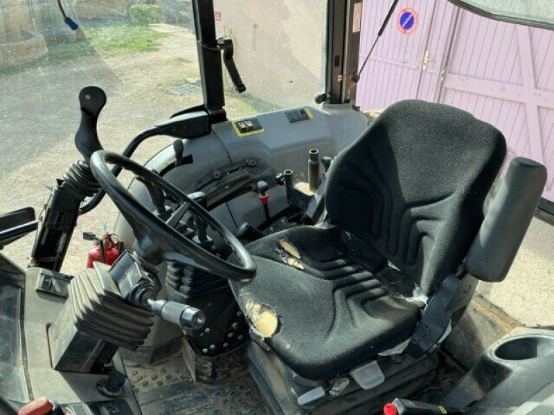 Traktor от тип Sonstige CASE CS 86, Gebrauchtmaschine в Charnay-lès-macon (Снимка 5)