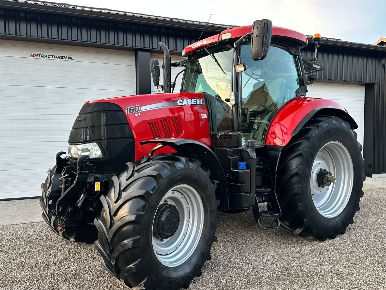 Traktor za tip Sonstige Case cvx 160 Puma 160, Gebrauchtmaschine u Linde (dr) (Slika 6)