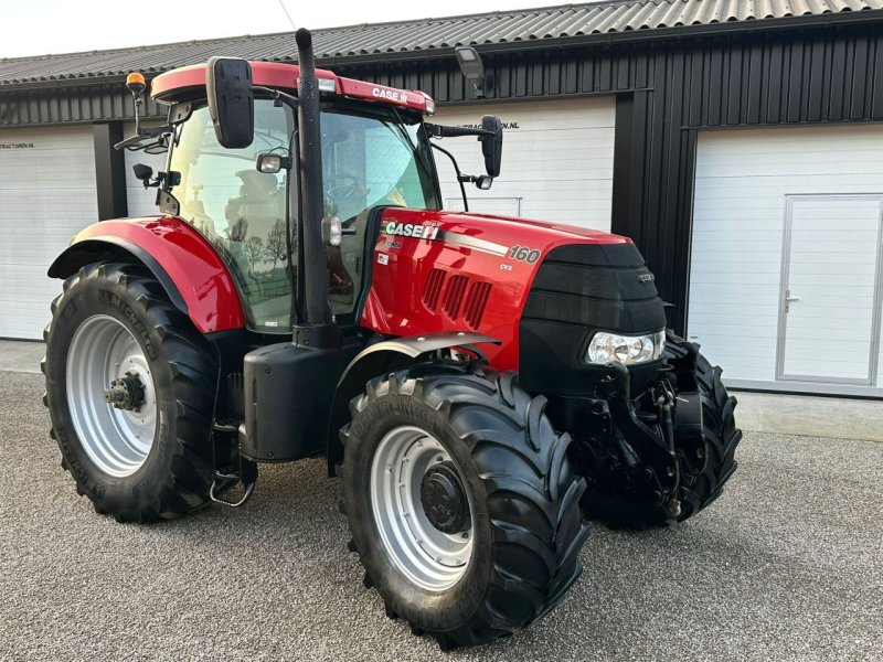 Traktor typu Sonstige Case cvx 160 Puma 160, Gebrauchtmaschine v Linde (dr) (Obrázek 1)