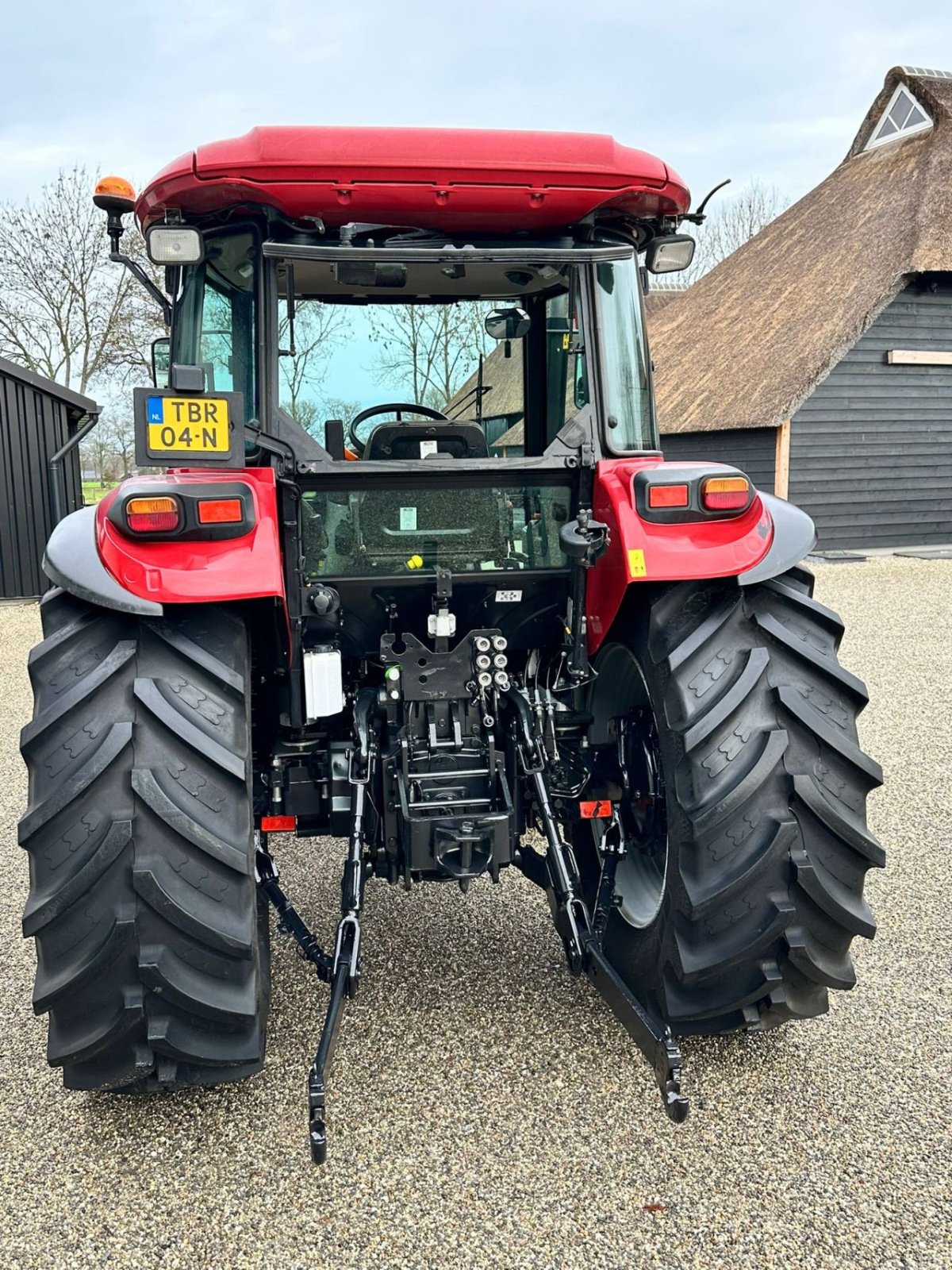 Traktor typu Sonstige Case Farmall 115 Farmaal 115, Gebrauchtmaschine v Linde (dr) (Obrázok 3)