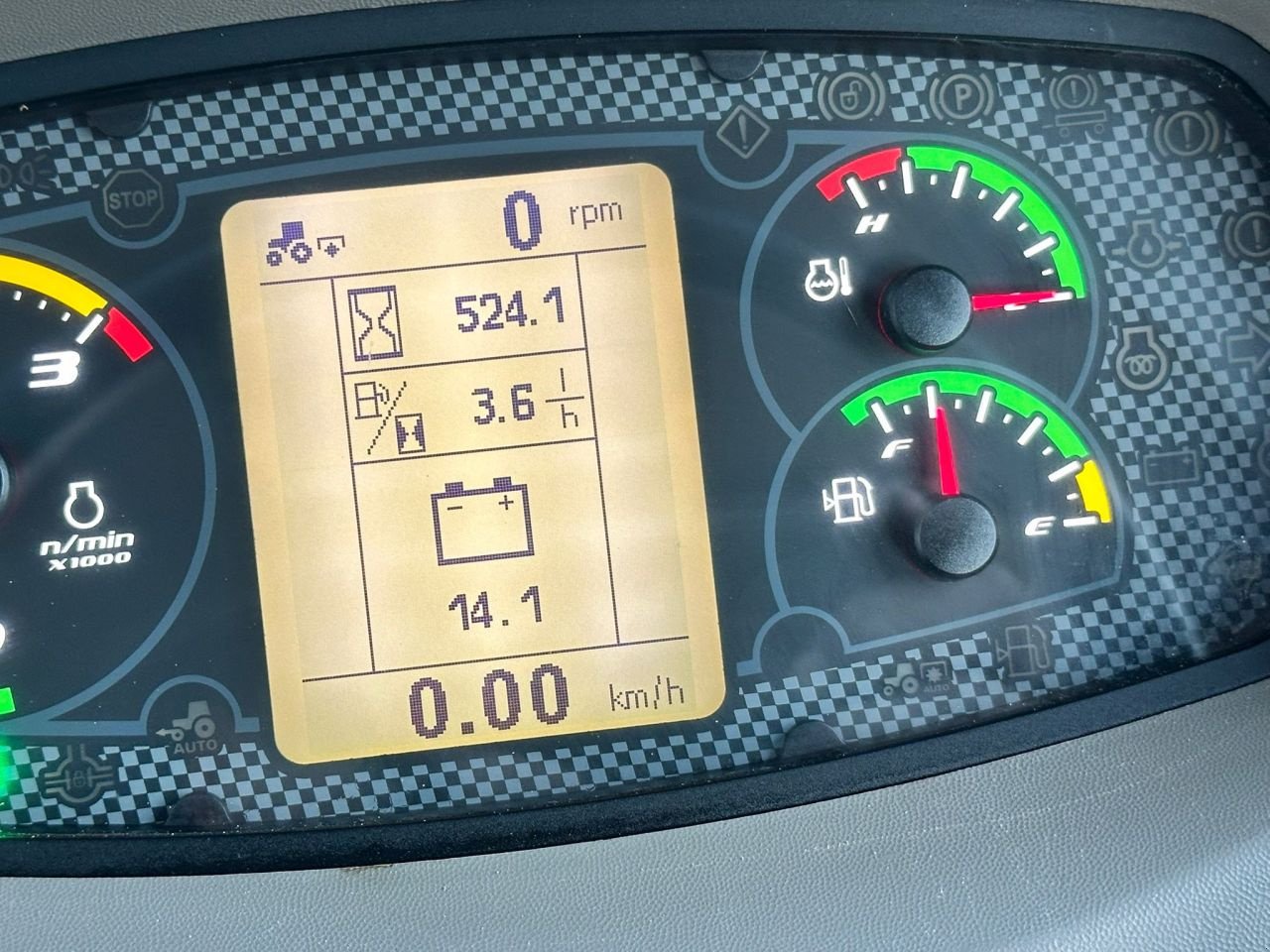 Traktor typu Sonstige Case Farmall 115 Farmaal 115, Gebrauchtmaschine v Linde (dr) (Obrázok 5)