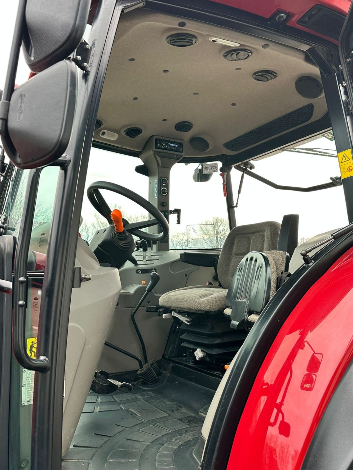 Traktor typu Sonstige Case Farmall 115 Farmaal 115, Gebrauchtmaschine v Linde (dr) (Obrázok 4)