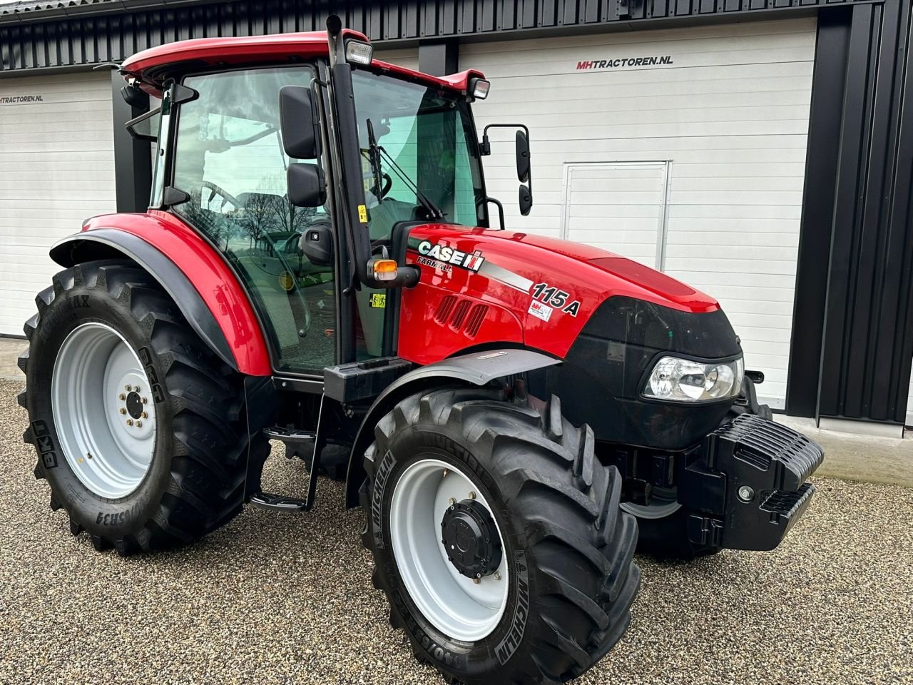 Traktor typu Sonstige Case Farmall 115 Farmaal 115, Gebrauchtmaschine v Linde (dr) (Obrázok 10)