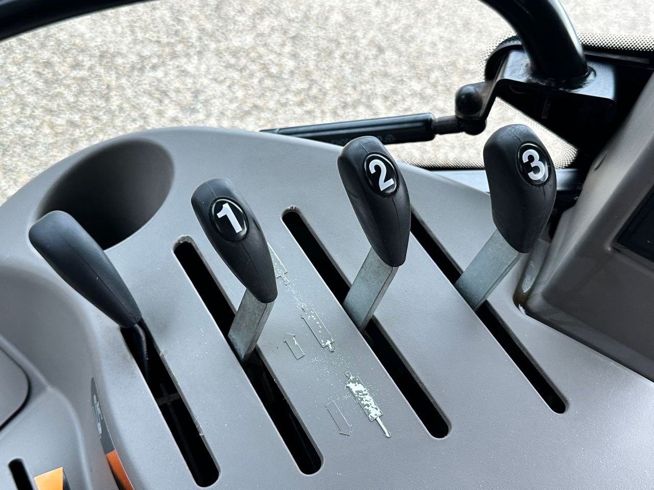 Traktor typu Sonstige Case Farmall 115 Farmaal 115, Gebrauchtmaschine v Linde (dr) (Obrázok 7)