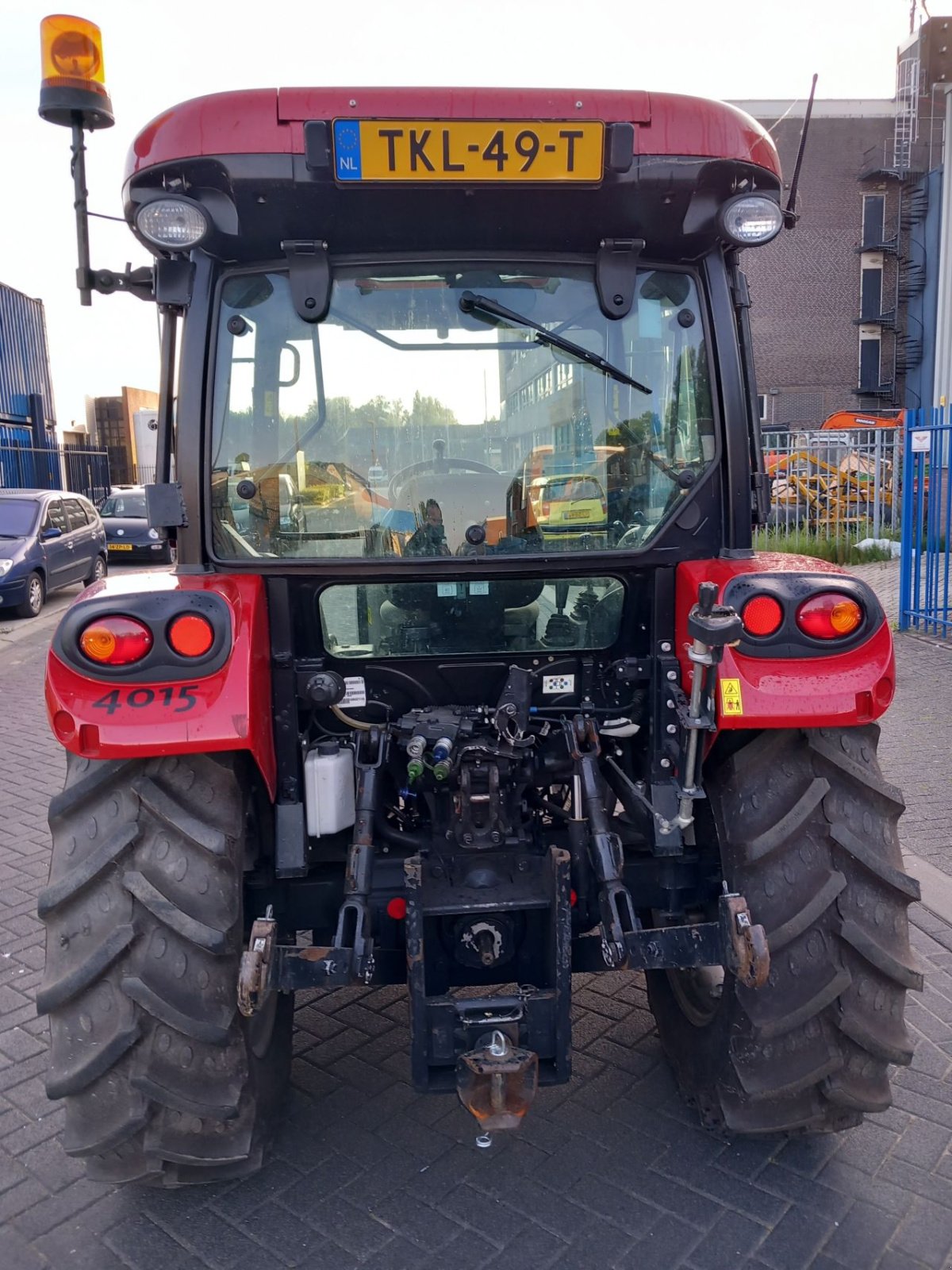 Traktor tip Sonstige Case Farmall 65A, Gebrauchtmaschine in Alblasserdam (Poză 2)