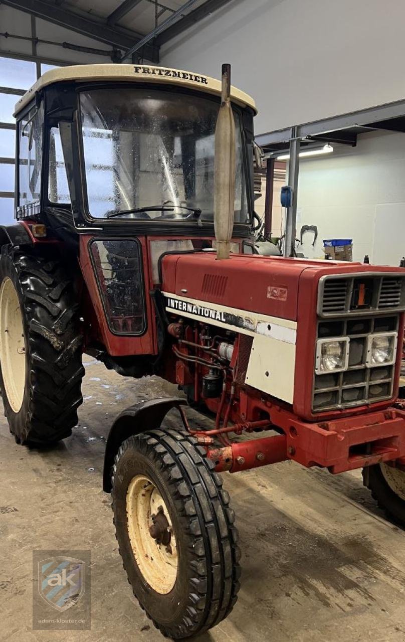 Traktor del tipo Sonstige Case IH 733 S, Gebrauchtmaschine In Mörstadt (Immagine 1)