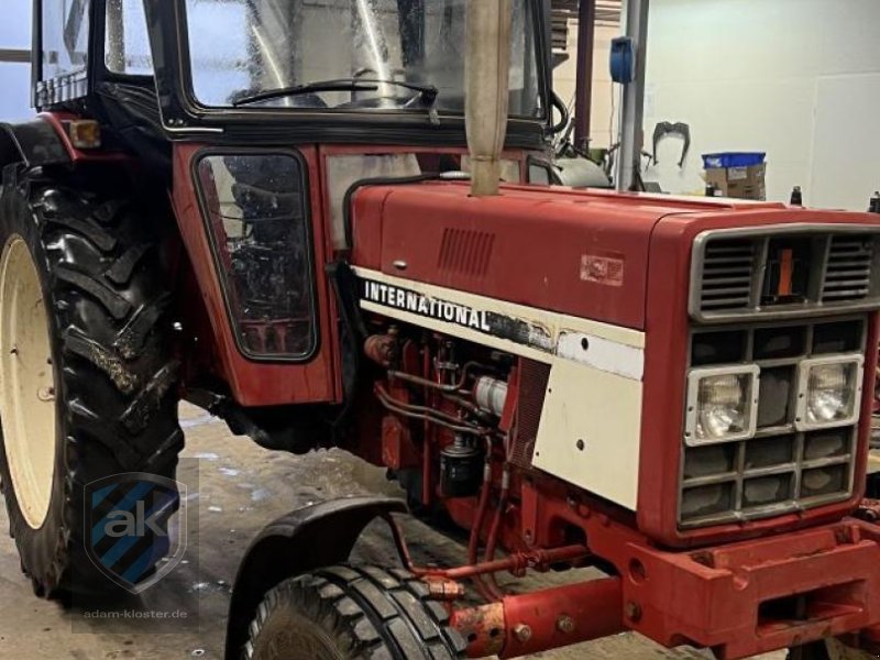 Traktor des Typs Sonstige Case IH 733 S, Gebrauchtmaschine in Mörstadt (Bild 1)