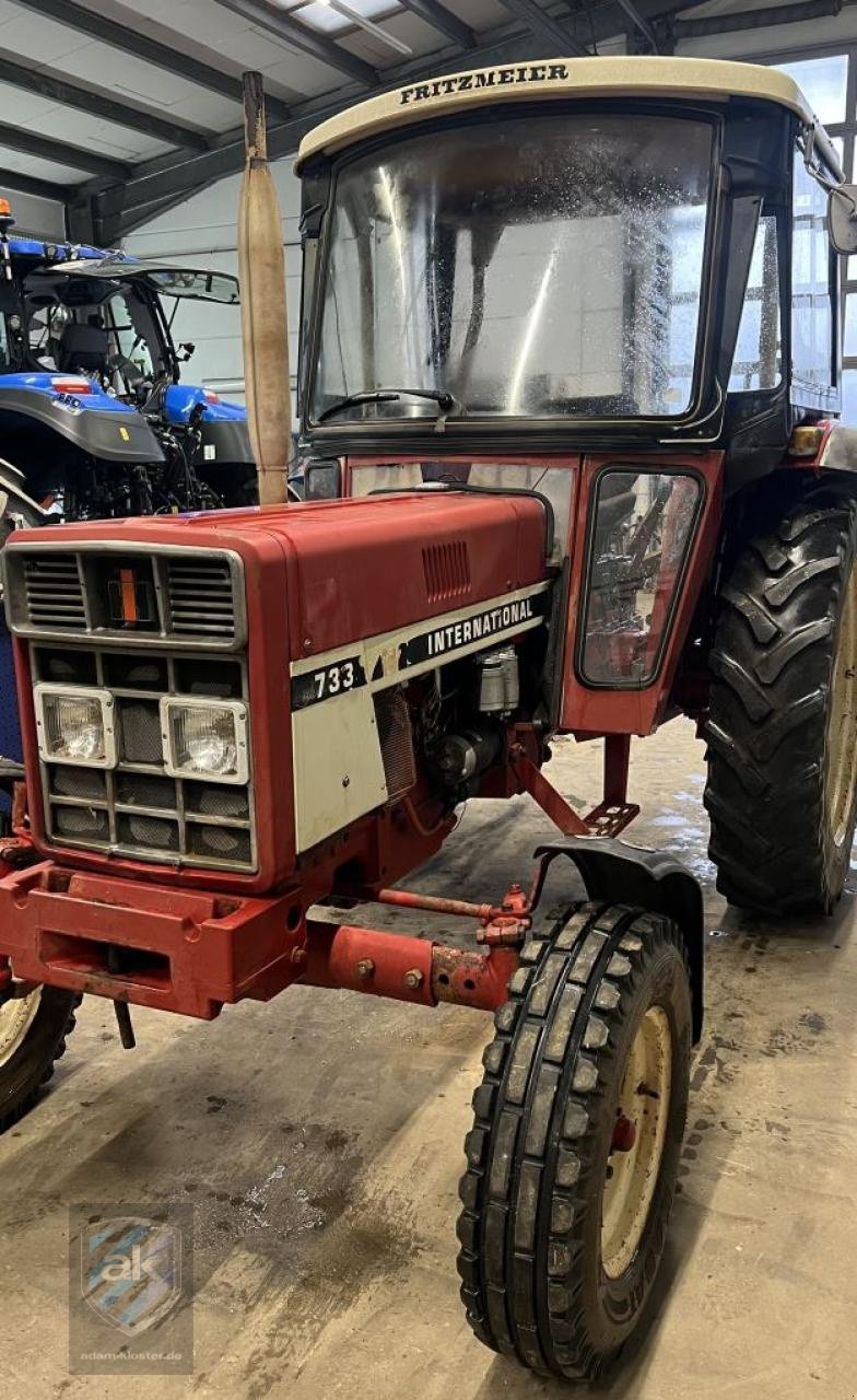 Traktor del tipo Sonstige Case IH 733 S, Gebrauchtmaschine In Mörstadt (Immagine 2)