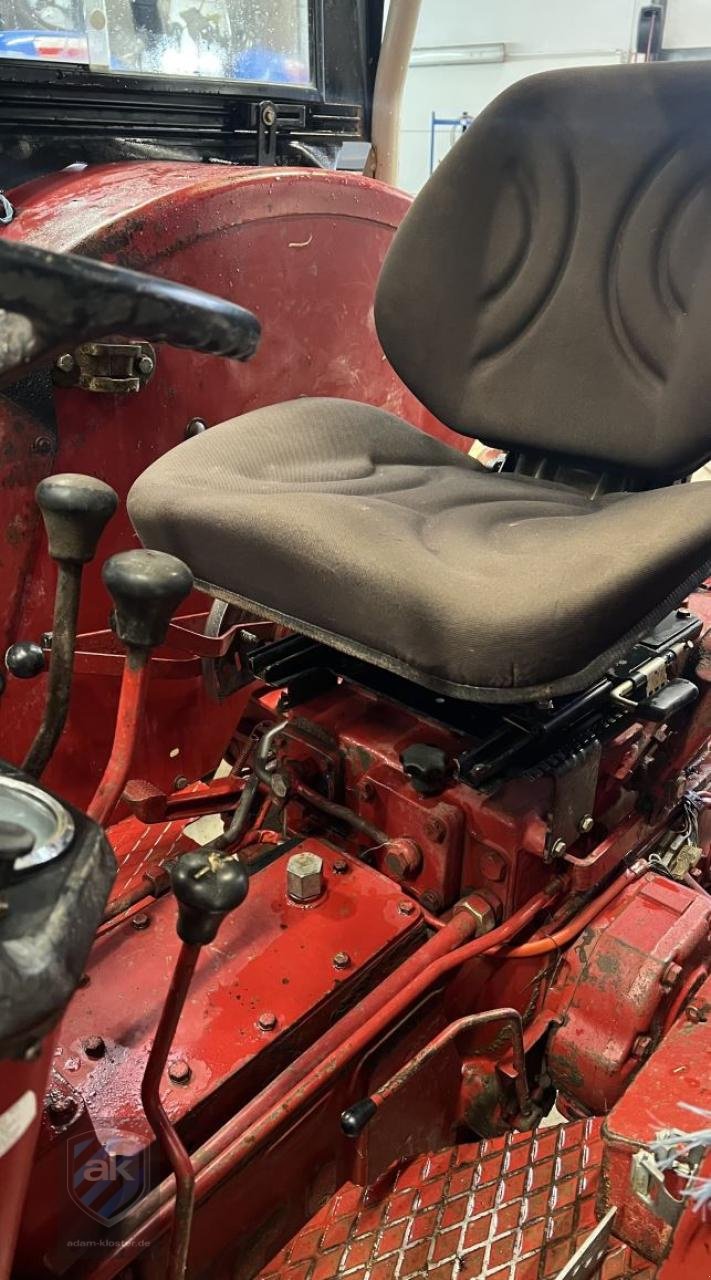 Traktor del tipo Sonstige Case IH 733 S, Gebrauchtmaschine In Mörstadt (Immagine 4)