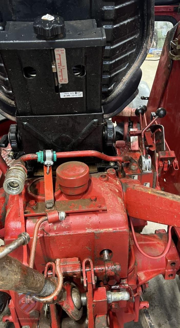 Traktor del tipo Sonstige Case IH 733 S, Gebrauchtmaschine In Mörstadt (Immagine 5)