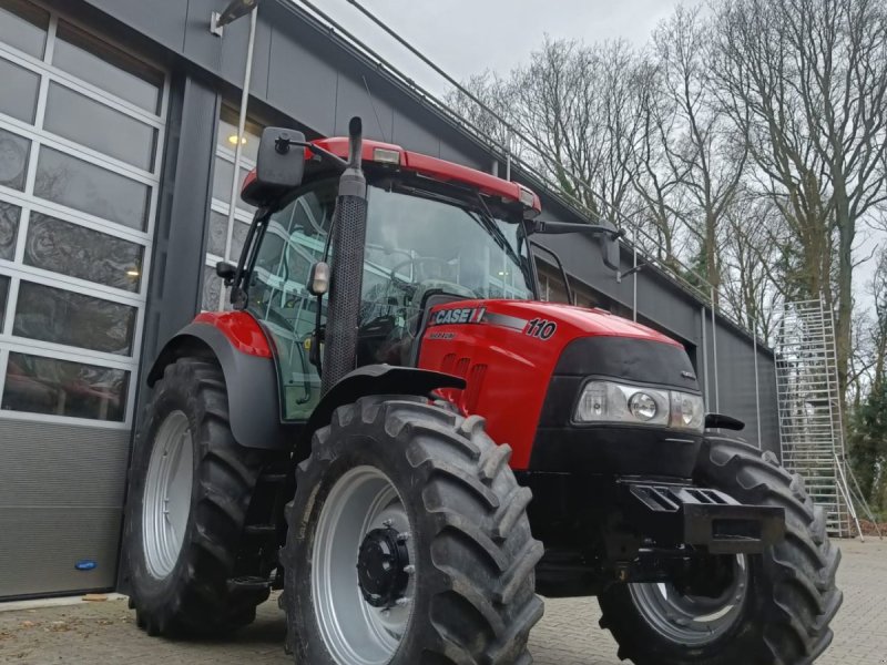 Traktor typu Sonstige case-ih case-ih maxxum 110, Gebrauchtmaschine w Vilsteren