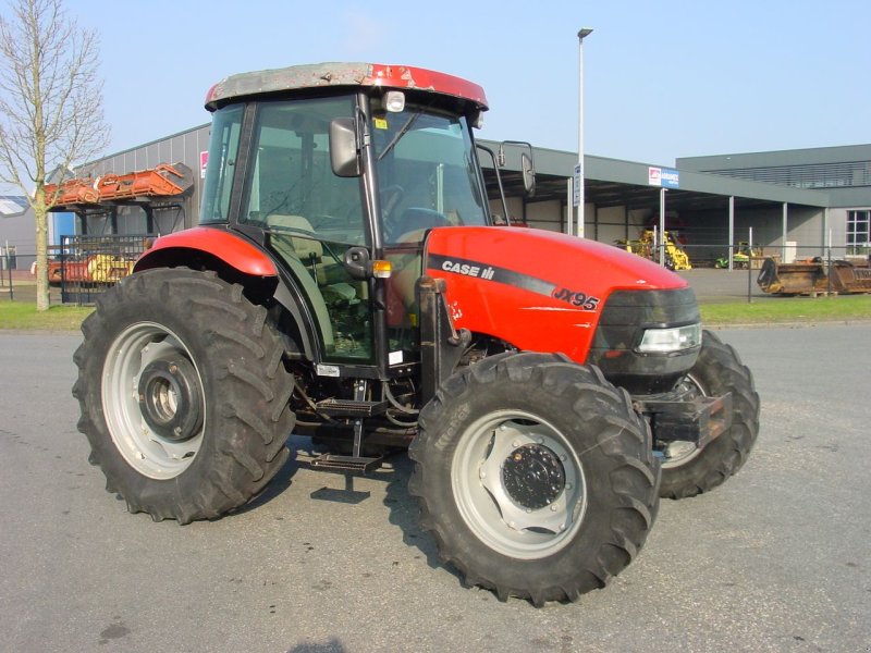 Traktor a típus Sonstige Case JX95, Gebrauchtmaschine ekkor: Wieringerwerf (Kép 1)