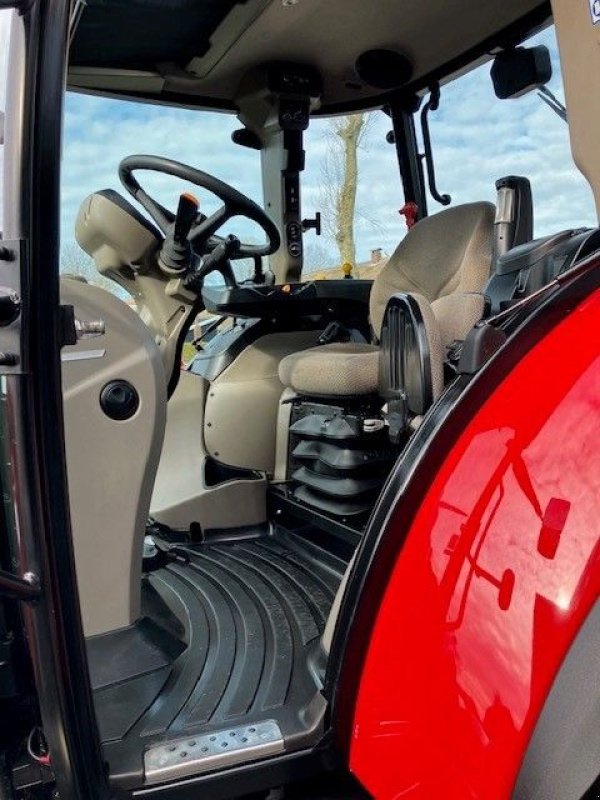 Traktor des Typs Sonstige Case Luxxum Case-IH Luxxum 110, Gebrauchtmaschine in Wierden (Bild 11)