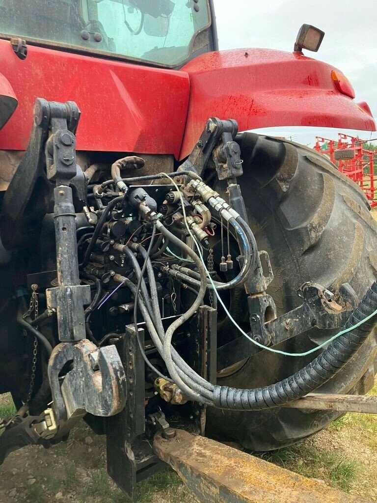 Traktor от тип Sonstige CASE MAGNUM 260, Gebrauchtmaschine в VAROIS & CHAIGNOT (Снимка 5)