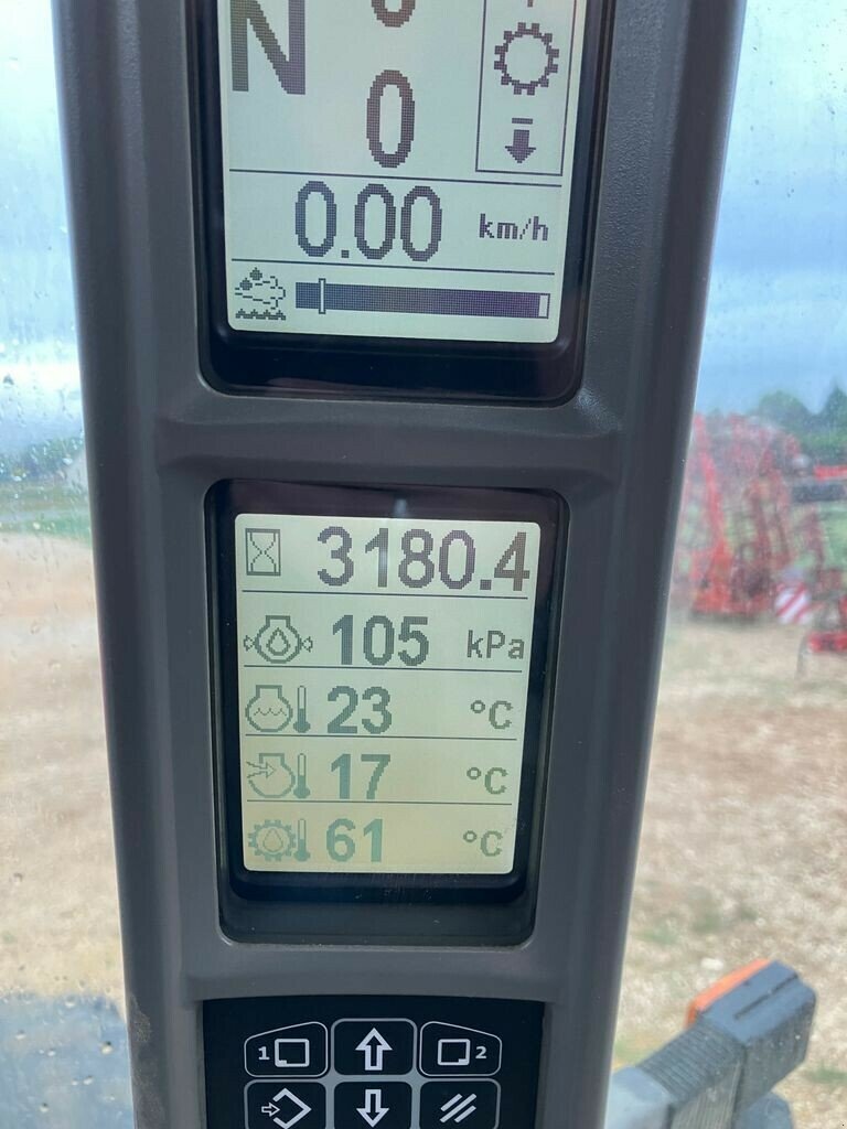 Traktor от тип Sonstige CASE MAGNUM 260, Gebrauchtmaschine в VAROIS & CHAIGNOT (Снимка 8)