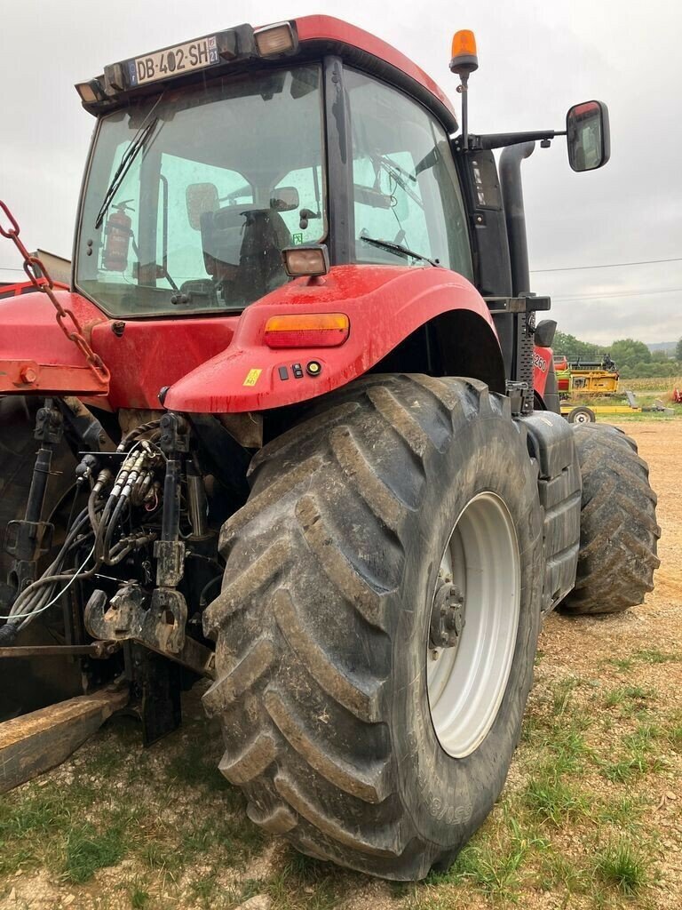 Traktor от тип Sonstige CASE MAGNUM 260, Gebrauchtmaschine в VAROIS & CHAIGNOT (Снимка 4)